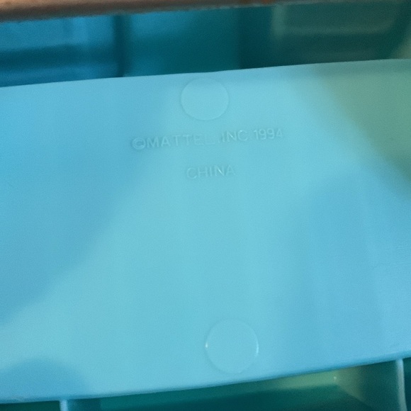 Vintage Barbie convertible Jeep - Picture 8 of 8